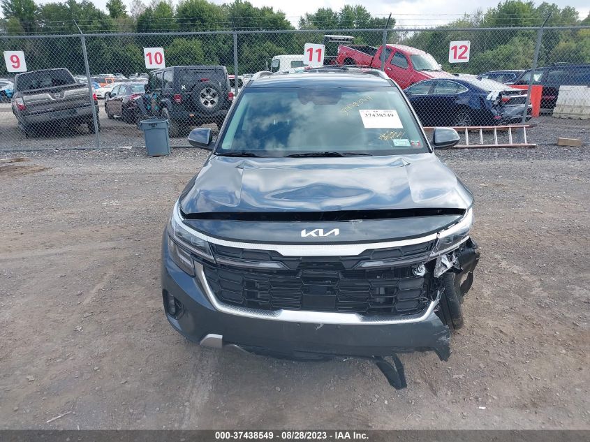 Photo 11 VIN: KNDETCA78R7503662 - KIA SELTOS 