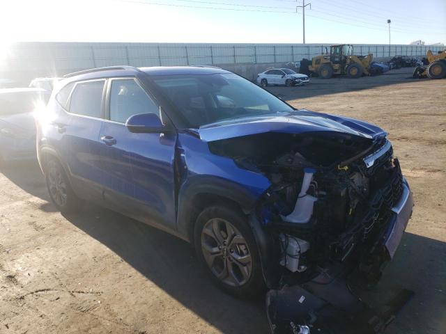 Photo 3 VIN: KNDEU2AA1R7610426 - KIA SELTOS S 