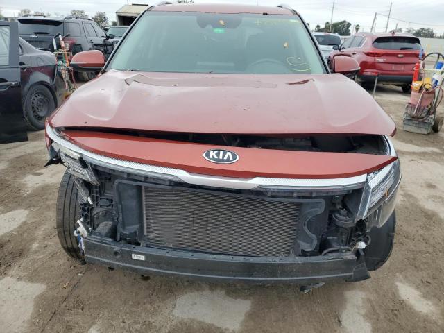 Photo 4 VIN: KNDEU2AA2M7045032 - KIA SELTOS S 