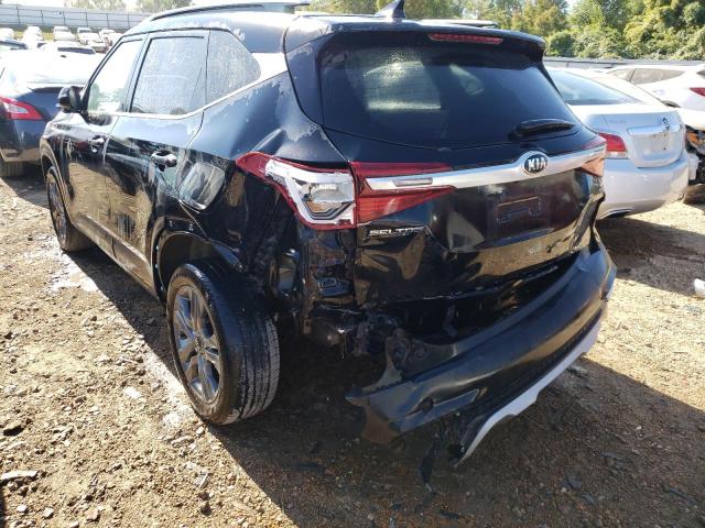 Photo 2 VIN: KNDEU2AA2M7057164 - KIA SELTOS S 