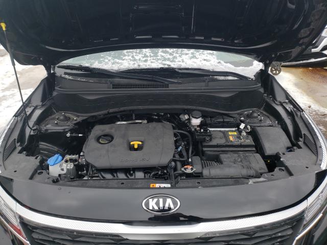 Photo 6 VIN: KNDEU2AA2M7104998 - KIA SELTOS S 