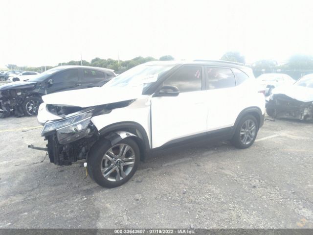 Photo 1 VIN: KNDEU2AA2M7126290 - KIA SELTOS 