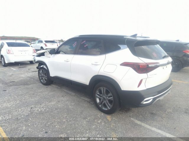 Photo 2 VIN: KNDEU2AA2M7126290 - KIA SELTOS 