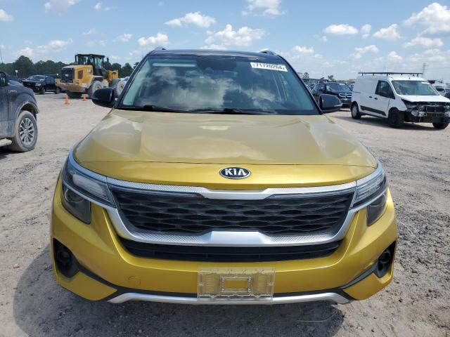 Photo 4 VIN: KNDEU2AA2M7151111 - KIA SELTOS S 