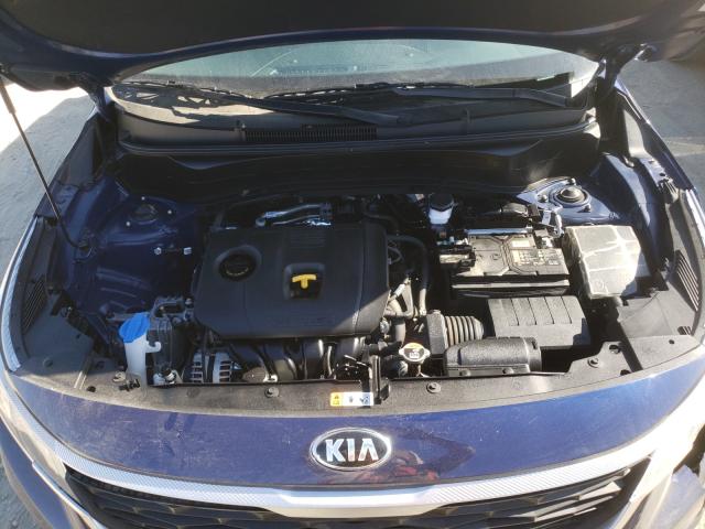 Photo 6 VIN: KNDEU2AA3M7124693 - KIA SELTOS S 