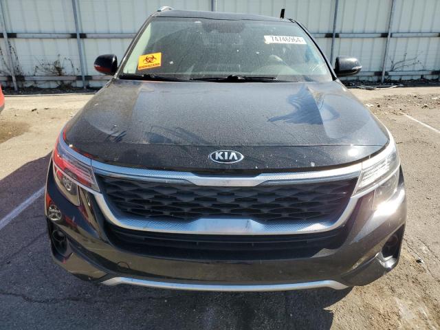 Photo 4 VIN: KNDEU2AA4M7050118 - KIA SELTOS S 