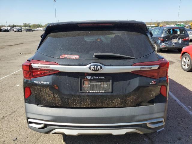 Photo 5 VIN: KNDEU2AA4M7050118 - KIA SELTOS S 