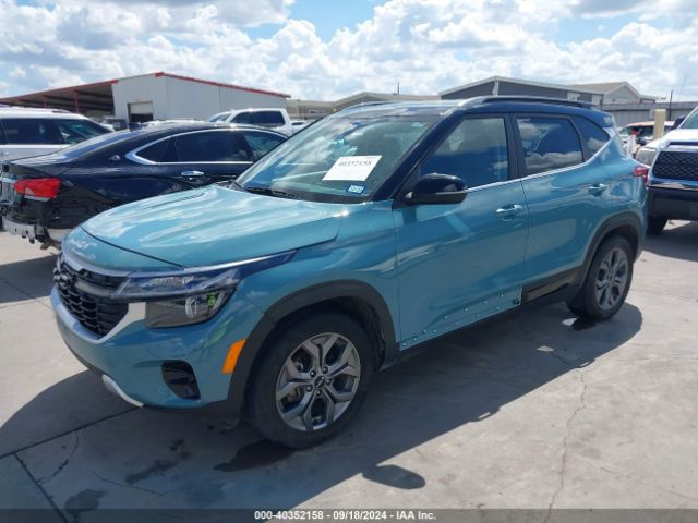 Photo 1 VIN: KNDEU2AA4R7570035 - KIA SELTOS 