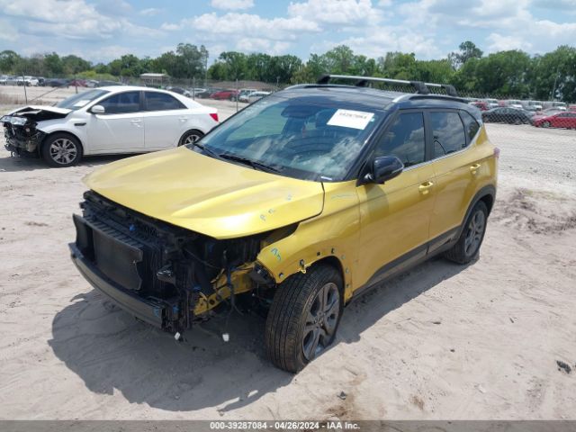 Photo 1 VIN: KNDEU2AA5M7174060 - KIA SELTOS 