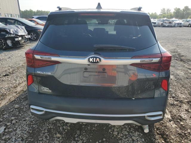 Photo 5 VIN: KNDEU2AA6M7043560 - KIA SELTOS S 