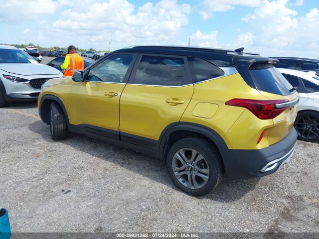 Photo 2 VIN: KNDEU2AA6M7141648 - KIA SELTOS 