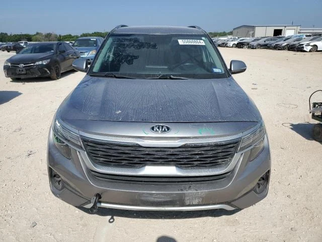 Photo 4 VIN: KNDEU2AA6M7169448 - KIA SELTOS S 