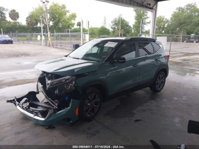 Photo 1 VIN: KNDEU2AA6R7596393 - KIA SELTOS 