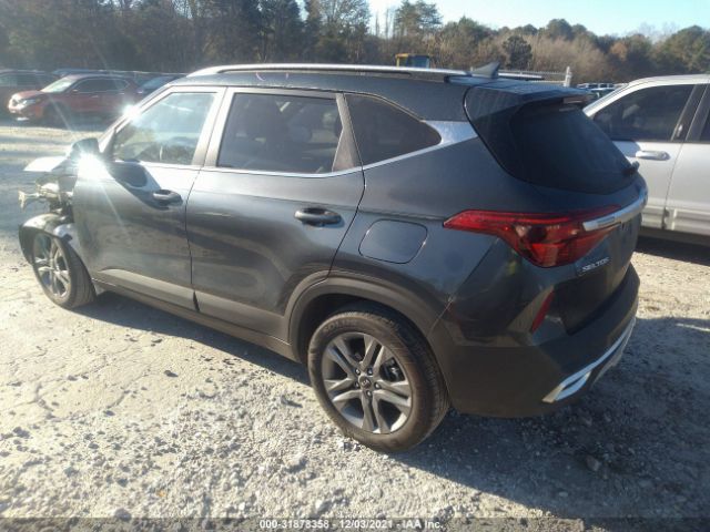 Photo 2 VIN: KNDEU2AA7M7160290 - KIA SELTOS 