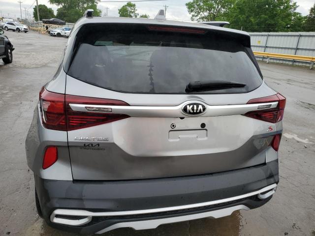 Photo 5 VIN: KNDEU2AA7M7218463 - KIA SELTOS 