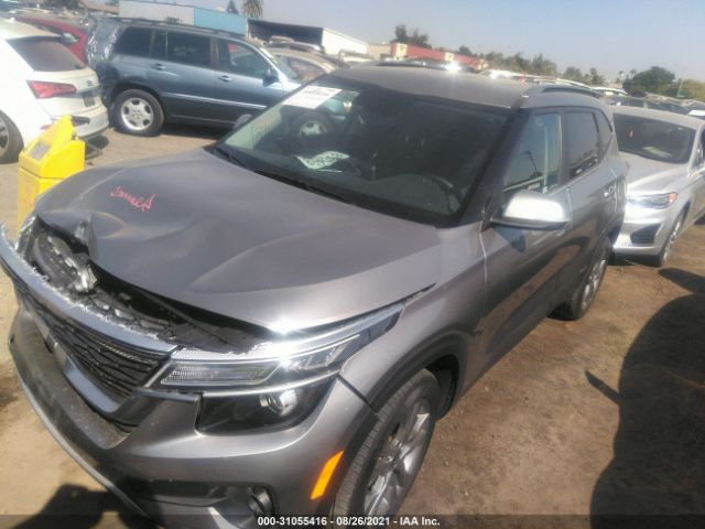 Photo 1 VIN: KNDEU2AA8M7095093 - KIA SELTOS 