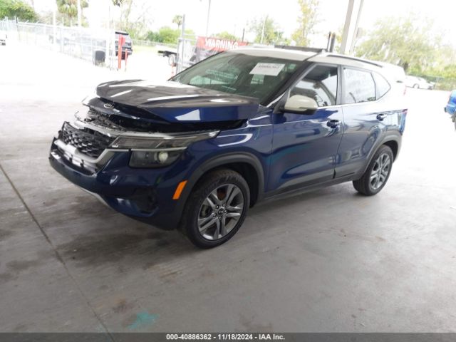 Photo 1 VIN: KNDEU2AA8M7112037 - KIA SELTOS 