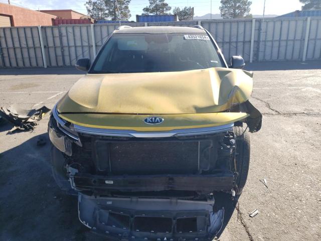 Photo 4 VIN: KNDEU2AA9M7112306 - KIA SELTOS 