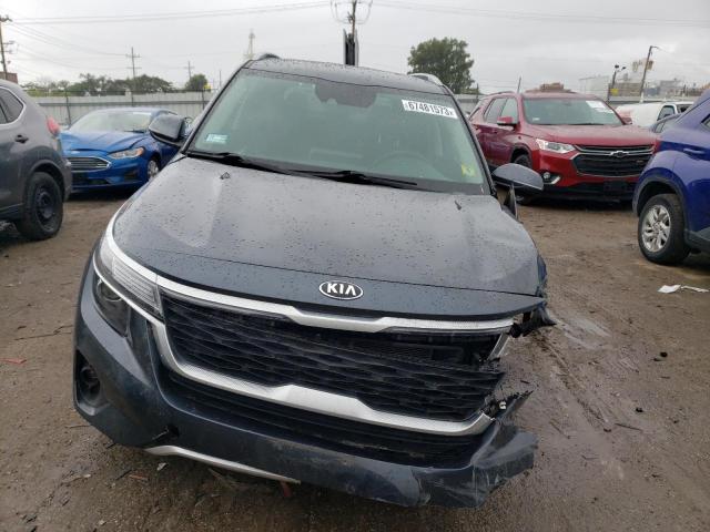 Photo 4 VIN: KNDEU2AA9M7214981 - KIA SELTOS S 