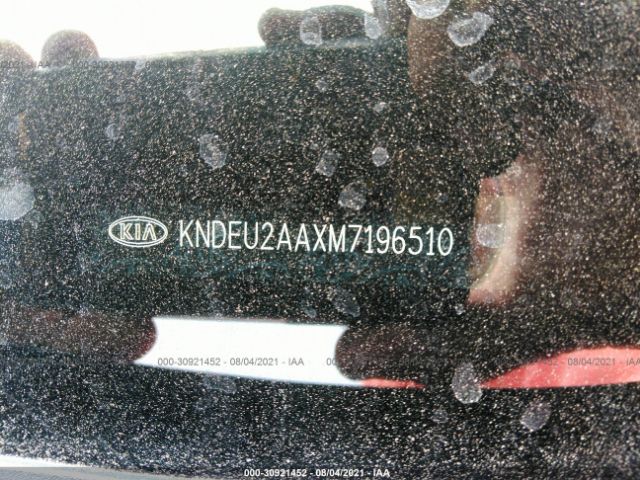 Photo 8 VIN: KNDEU2AAXM7196510 - KIA SELTOS 