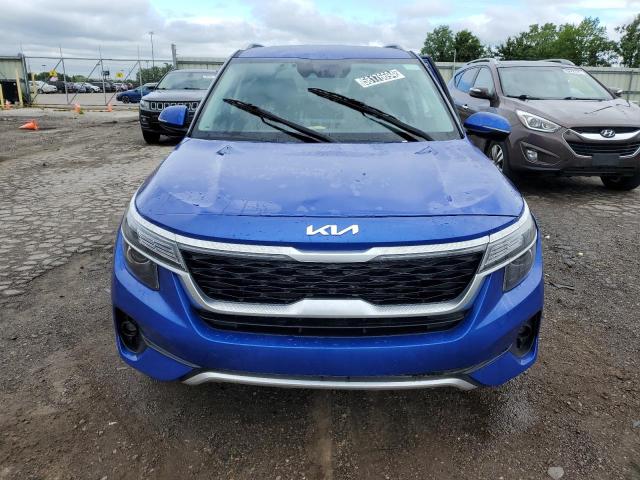 Photo 4 VIN: KNDEU2AAXN7300284 - KIA SELTOS 