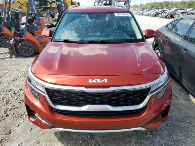 Photo 4 VIN: KNDEU2AAXN7315013 - KIA SELTOS S 