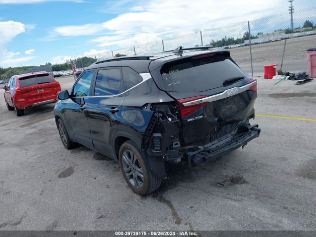 Photo 2 VIN: KNDEU2AAXP7369947 - KIA SELTOS 