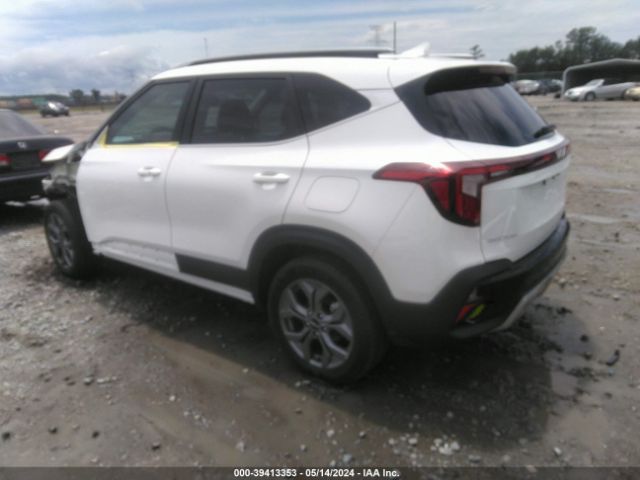 Photo 2 VIN: KNDEU2AAXR7578625 - KIA SELTOS 