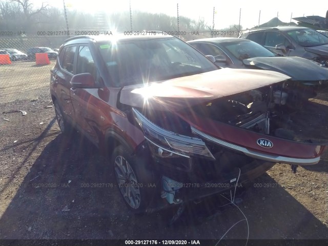 Photo 0 VIN: KNDEUCA20M7054990 - KIA SELTOS 