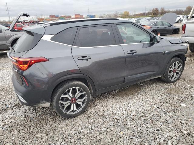 Photo 2 VIN: KNDEUCA20M7084846 - KIA SELTOS S 