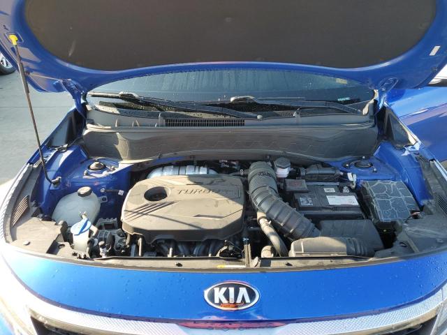 Photo 11 VIN: KNDEUCA21M7056196 - KIA SELTOS S 