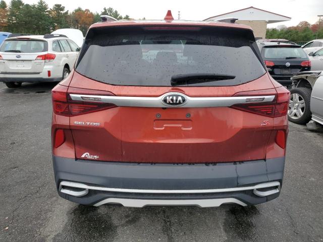 Photo 5 VIN: KNDEUCAA1M7139893 - KIA SELTOS S 