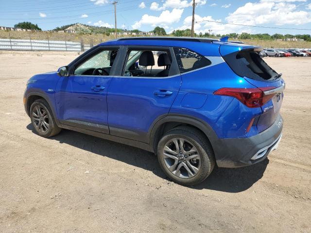 Photo 1 VIN: KNDEUCAA1M7154880 - KIA SELTOS S 