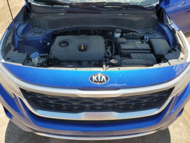 Photo 10 VIN: KNDEUCAA1M7154880 - KIA SELTOS S 