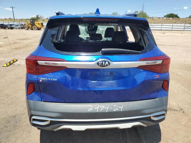 Photo 5 VIN: KNDEUCAA1M7154880 - KIA SELTOS S 