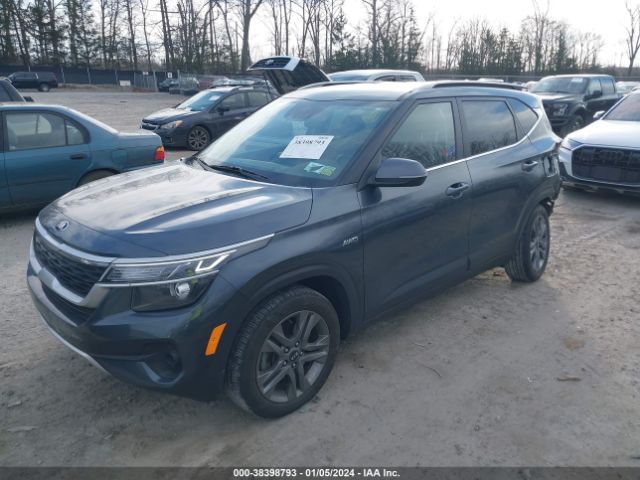 Photo 1 VIN: KNDEUCAA1M7161599 - KIA SELTOS 