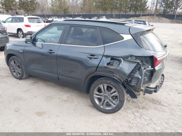 Photo 2 VIN: KNDEUCAA1M7161599 - KIA SELTOS 