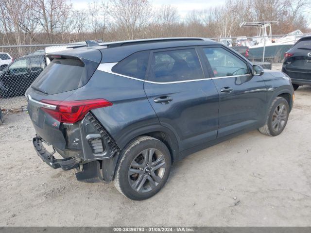 Photo 3 VIN: KNDEUCAA1M7161599 - KIA SELTOS 