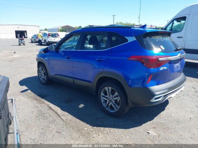 Photo 2 VIN: KNDEUCAA1M7165703 - KIA SELTOS 