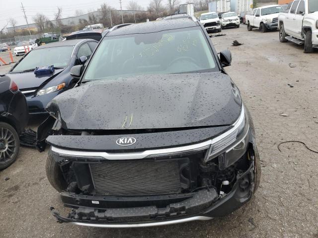 Photo 4 VIN: KNDEUCAA2M7082751 - KIA SELTOS S 