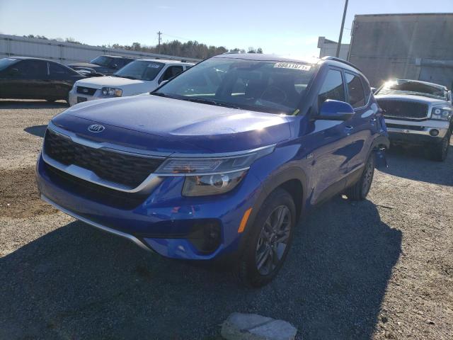 Photo 1 VIN: KNDEUCAA2M7093068 - KIA SELTOS S 