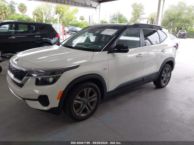 Photo 1 VIN: KNDEUCAA2M7158940 - KIA SELTOS 