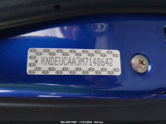 Photo 8 VIN: KNDEUCAA3M7140642 - KIA SELTOS 