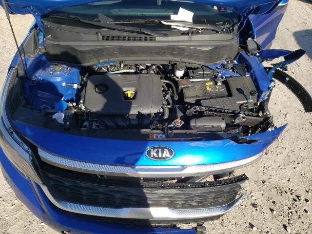 Photo 6 VIN: KNDEUCAA3M7167274 - KIA SELTOS S 