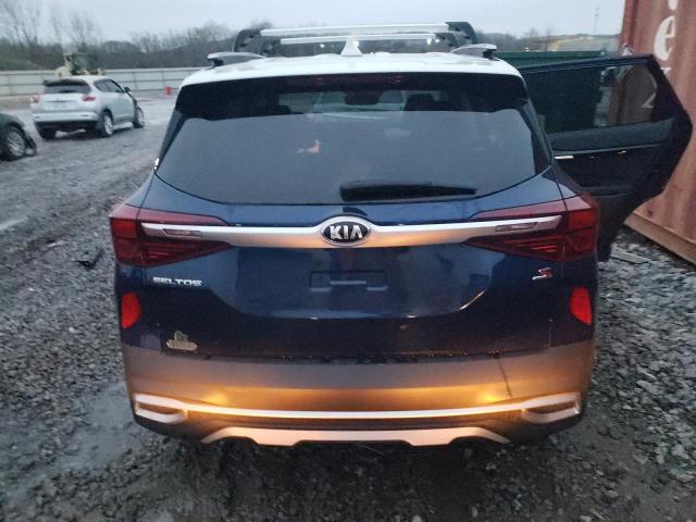 Photo 5 VIN: KNDEUCAA3M7173737 - KIA SELTOS S 