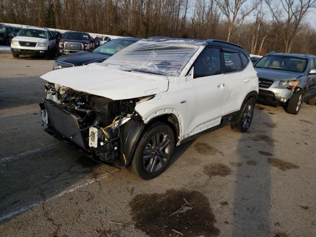 Photo 1 VIN: KNDEUCAA3M7180560 - KIA SELTOS S 