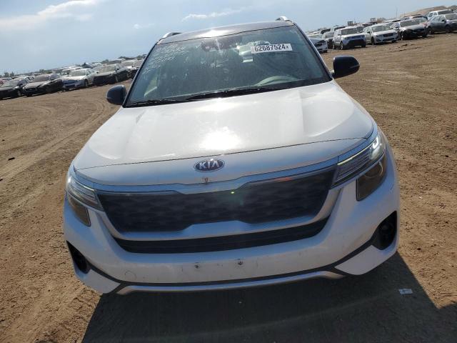 Photo 4 VIN: KNDEUCAA3M7186083 - KIA SELTOS S 