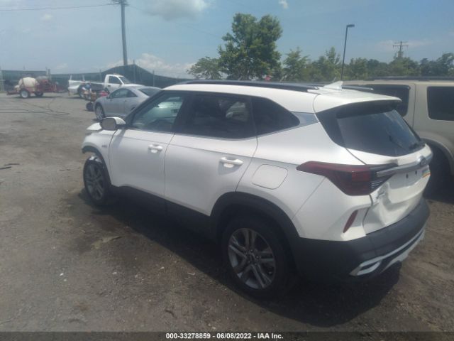 Photo 2 VIN: KNDEUCAA3M7187539 - KIA SELTOS 