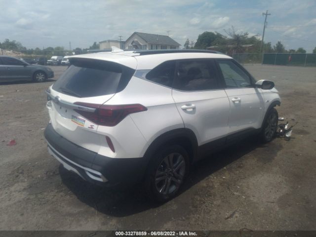 Photo 3 VIN: KNDEUCAA3M7187539 - KIA SELTOS 