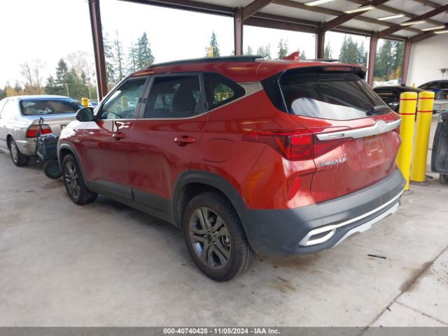 Photo 2 VIN: KNDEUCAA3M7222015 - KIA SELTOS 